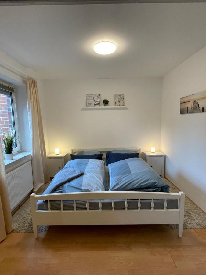 Ferienwohnungen Glückstadt Exterior foto